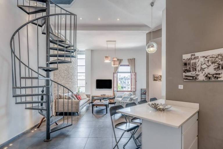 Ferienwohnung Bezirk Tel Aviv