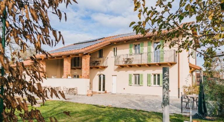 La Tenuta di Santo Stefano Agri Resort & Spa