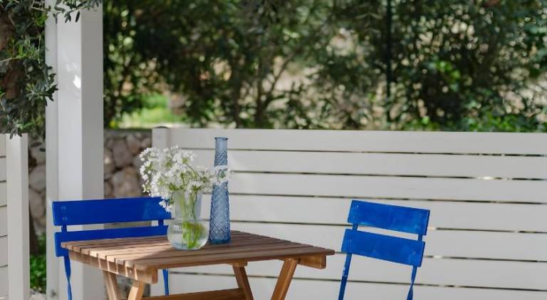 Vacation home with garden | Close to the beach | Pets are welcome in Mattinata