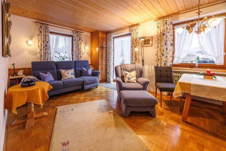 Ferienwohnung Ruhpolding