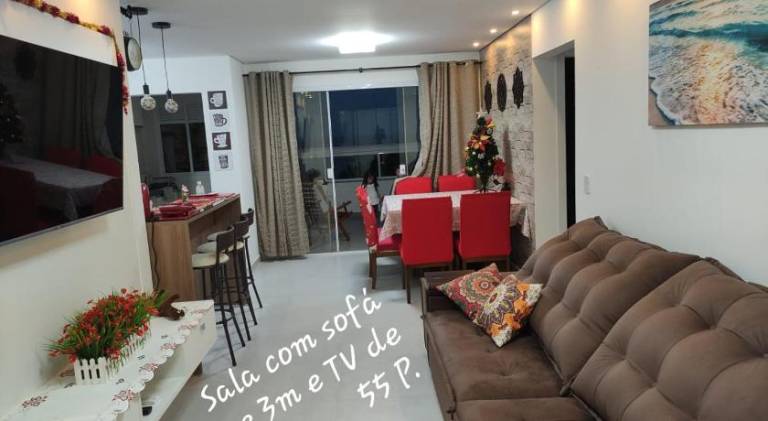 Apartment with pool | Beach nearby | Pets allowed in Penha