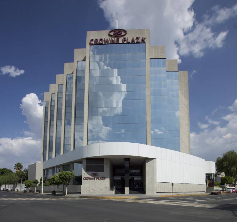 Crowne Plaza Hotel Mexico City North Tlalnepantla By IHG
