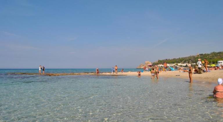 House with 1 room for 4 persons in Gallipoli