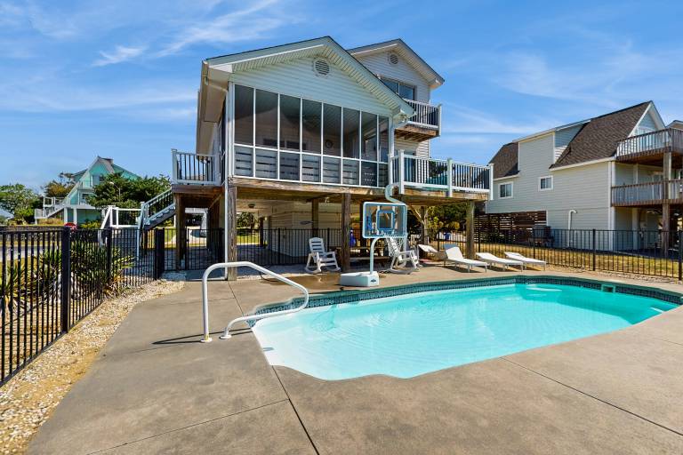 House Oak Island