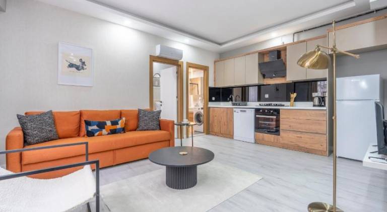Highland Maxi Homes Modern Apartment City Center — photo 3