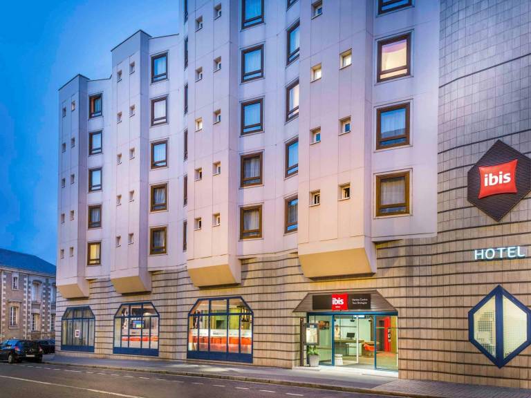 Ibis Nantes Centre Tour Bretagne — photo 3