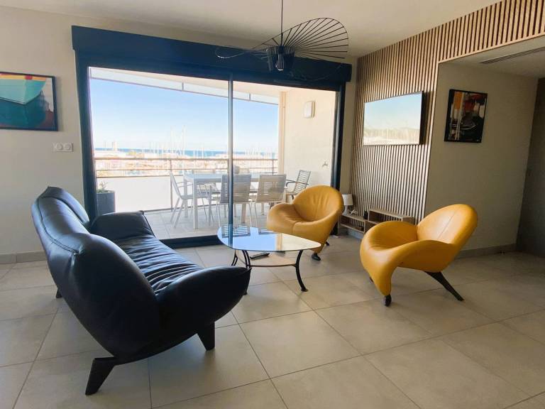 Appartement Le Port