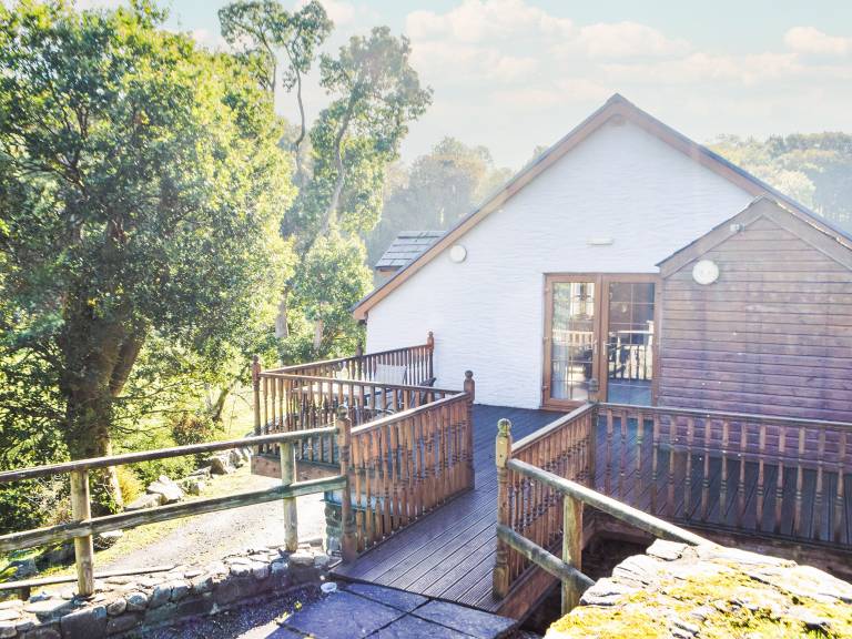 Cottage Capel Dewi