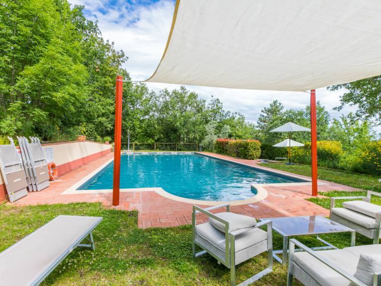 Ferienwohnung in Gaiole in Chianti, Montebenichi für max. 6 Personen Ferienwohnung in Gaiole in Chianti, Montebenichi für max. 6 Personen