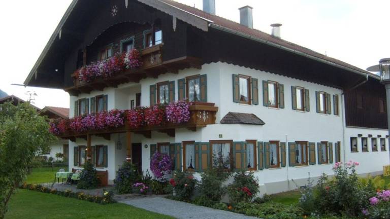 Ferienwohnung  Marquartstein