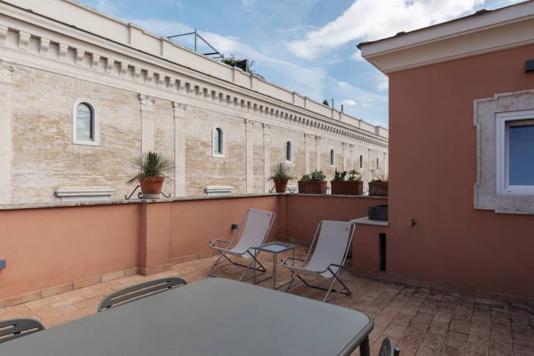 Apartamento Rione VI Parione