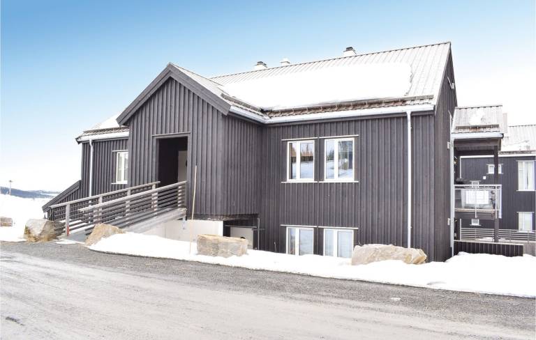 Leilighet  Sjusjøen