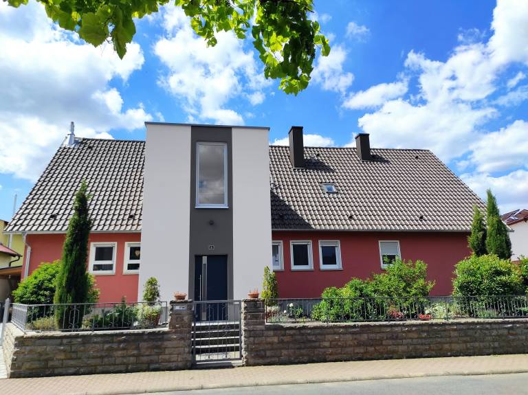 Ferienwohnung Abtswind