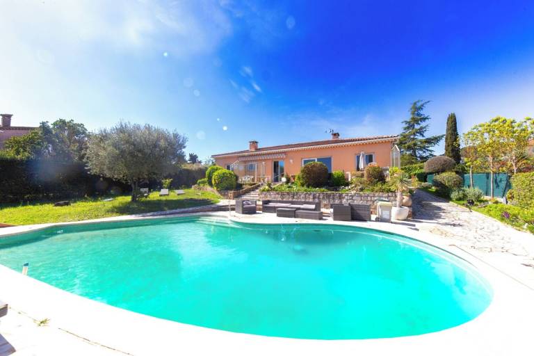 Villa  Mandelieu-la-Napoule