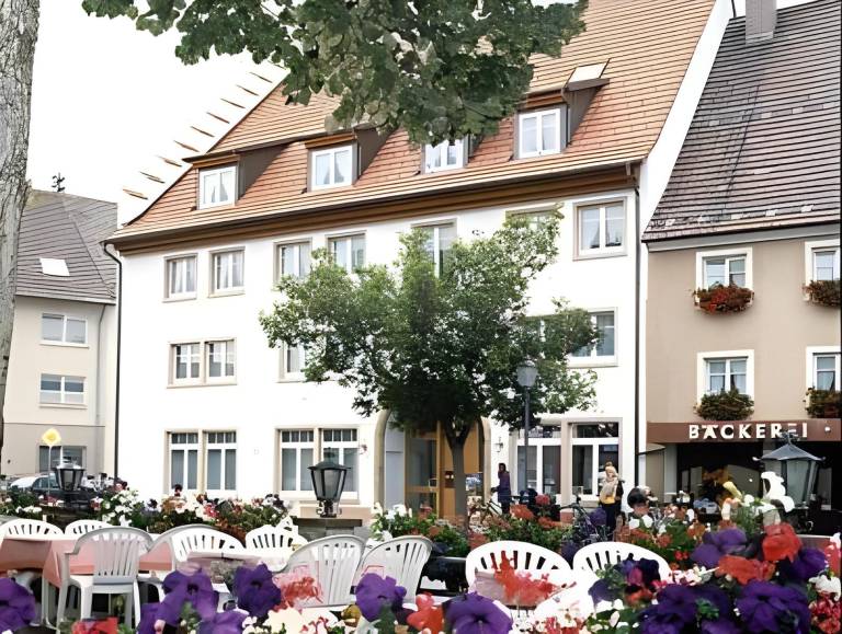 Hotel Restaurant Lindenhof in Donaueschingen