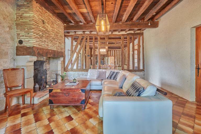 Family-oriented wonderful house with BBQ, garden & private pool | Pets are welcome — photo 2