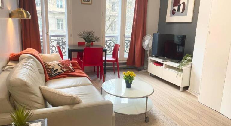 Rental apartment | Close to Notre-Dame de Paris — photo 2