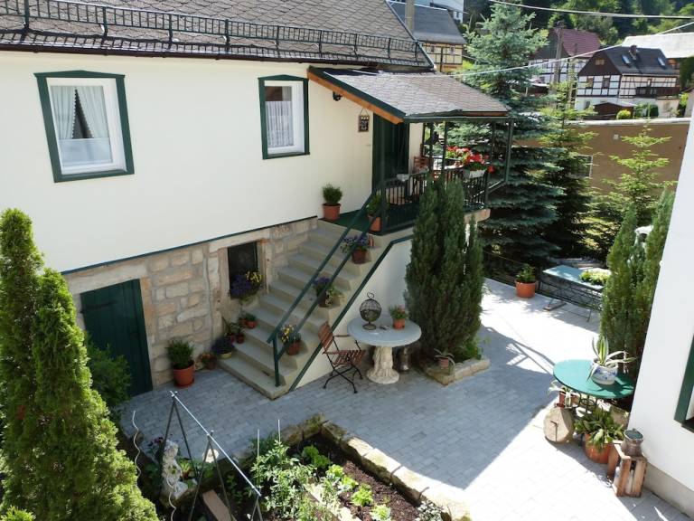 Accommodatie Bad Schandau