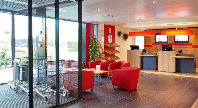 Ibis Bulle La Gruyere Hotel — photo 5