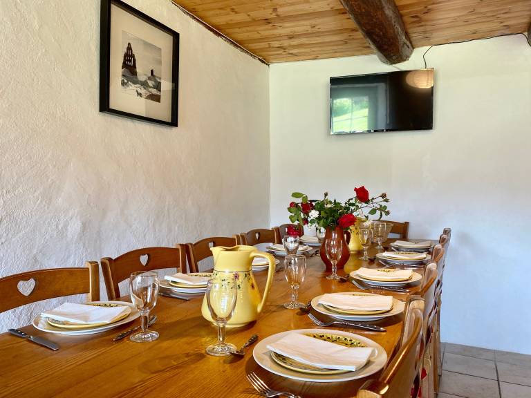 Cottage with garden & grill — photo 3