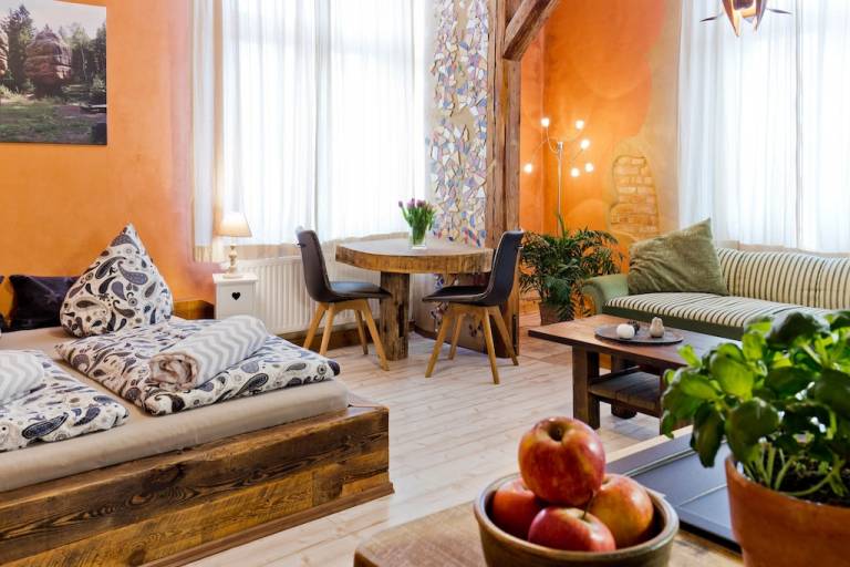 Ferienwohnung  Jonsdorf