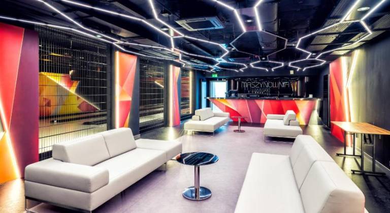 Fabryka Welny Hotel & Spa — photo 4