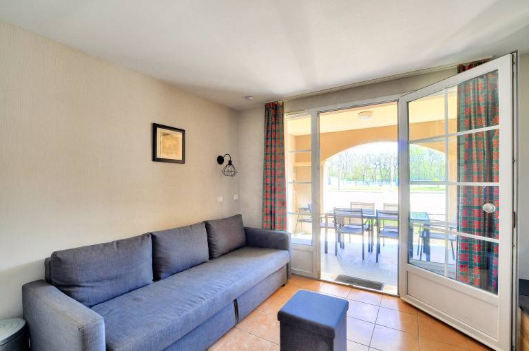 Appartement Monflanquin