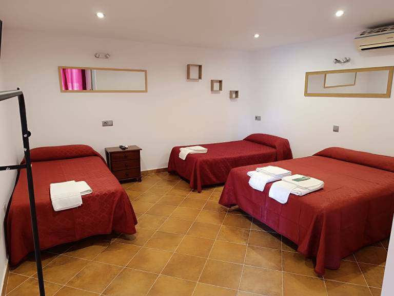 Chambre privée Calp