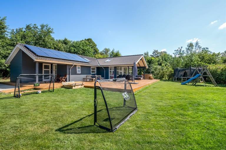 Ferienhaus in Grenaa, Gjerrild f&uuml;r max. 8 Personen