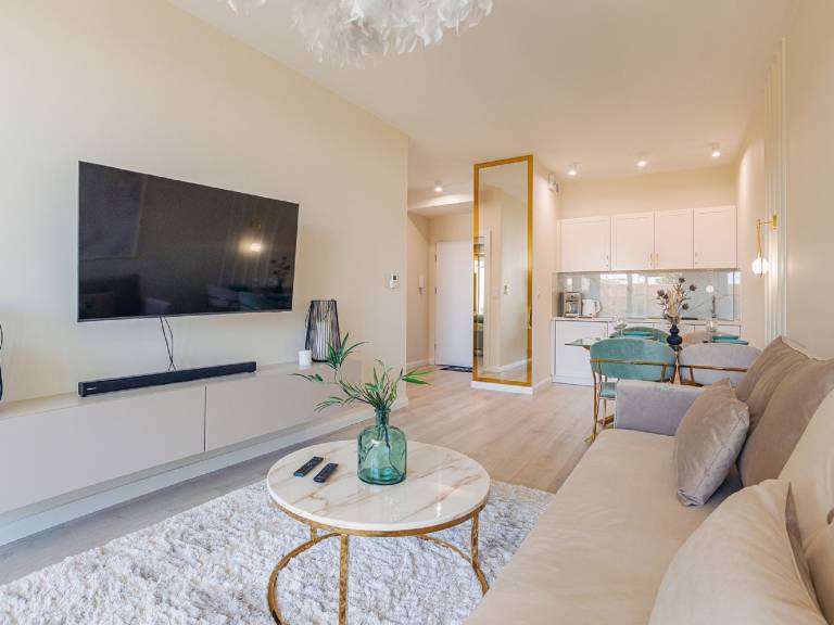 Apartament Ustronie Morskie