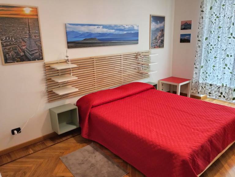 Ferienwohnung in Campidoglio, Quadrilatero f&uuml;r max. 5 Personen