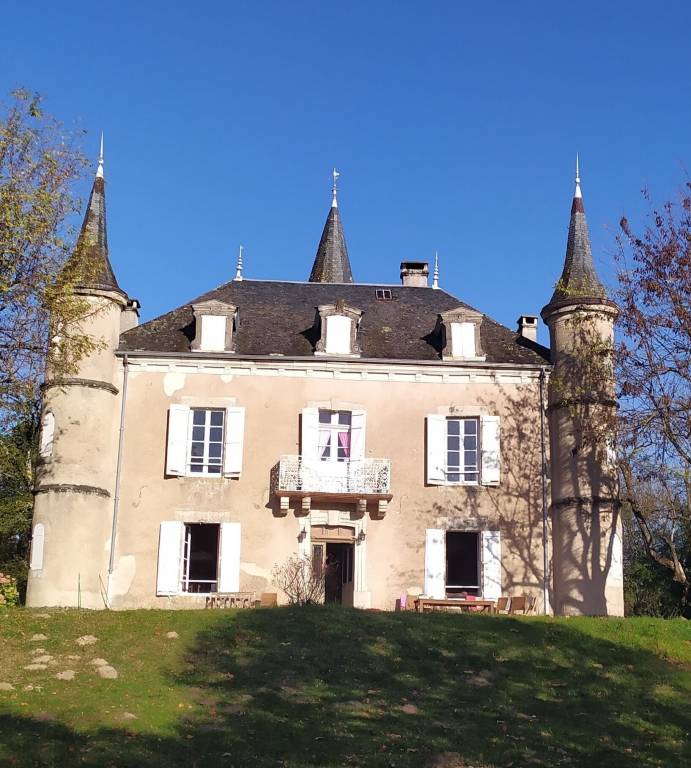 Château Meyssac