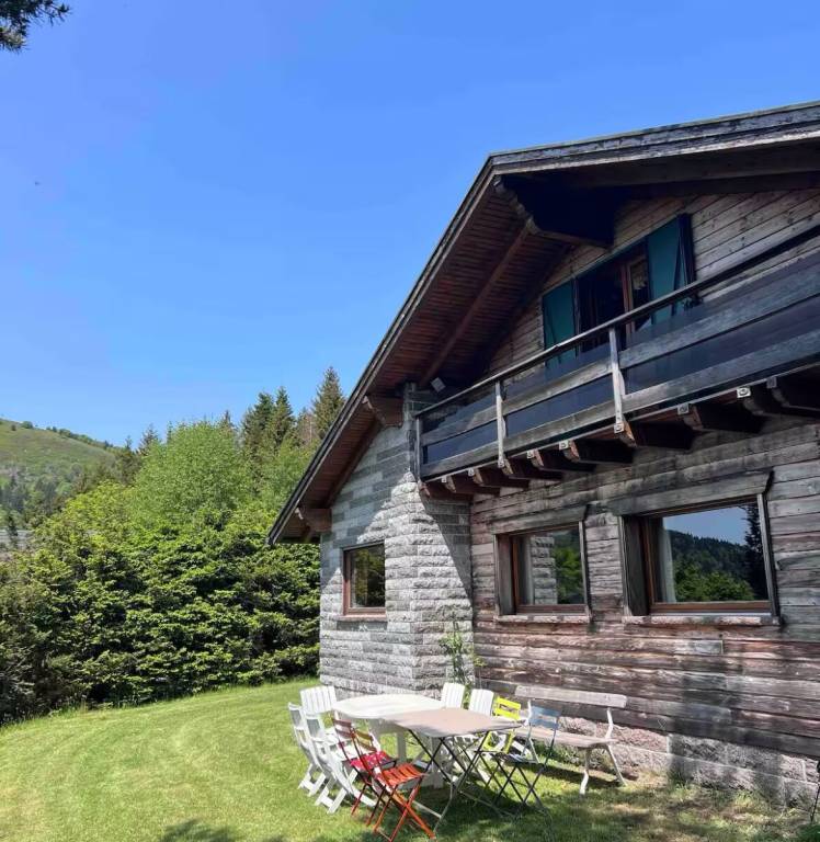 Chalet Munster