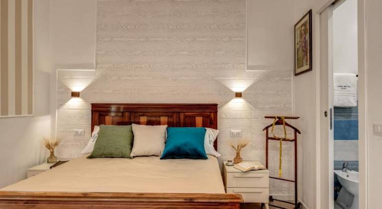 NONNA PEPPA's ROOM in Vico Equense