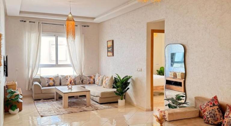 80 m&sup2; Ferienwohnung