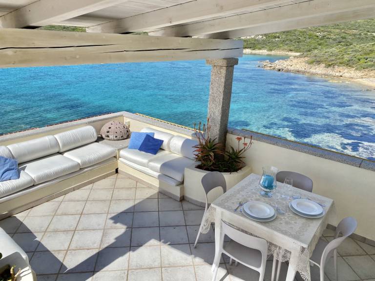 Holiday apartment with pool | Sea view — photo 5