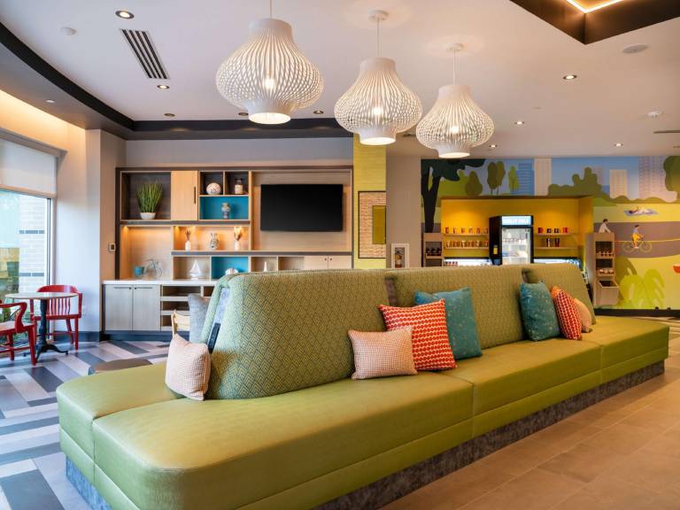Home2 Suites by Hilton Atlanta Airport College Park — photo 5
