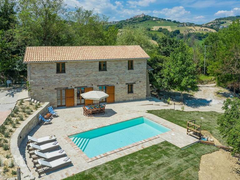 Casa vacanza Mogliano