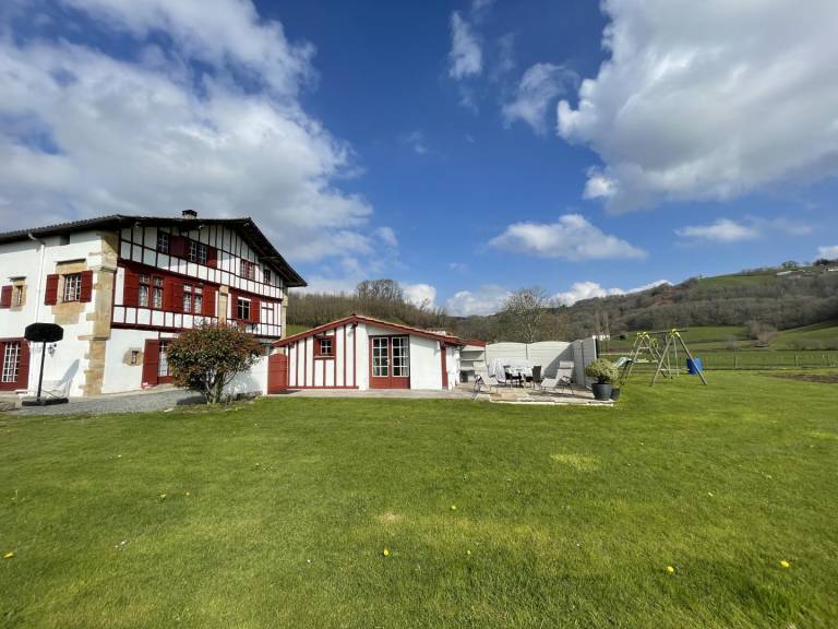 Gîte  Sare