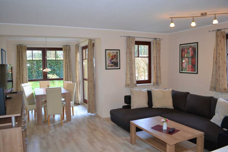 Ferienwohnung Zempin