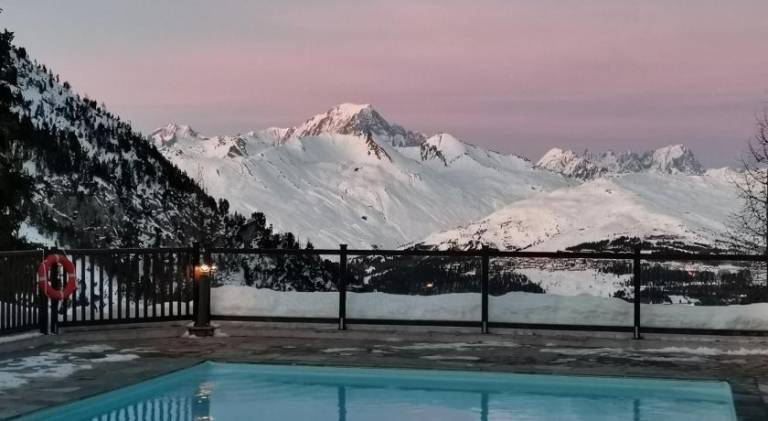 Holiday apartment with pool & hot tub — photo 4