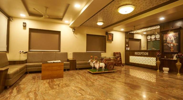Hotel pride inn — photo 4