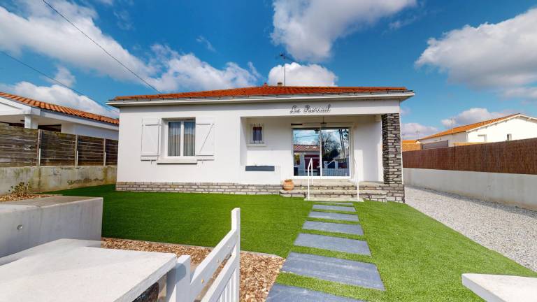 Villa Saint-Gilles-Croix-de-Vie