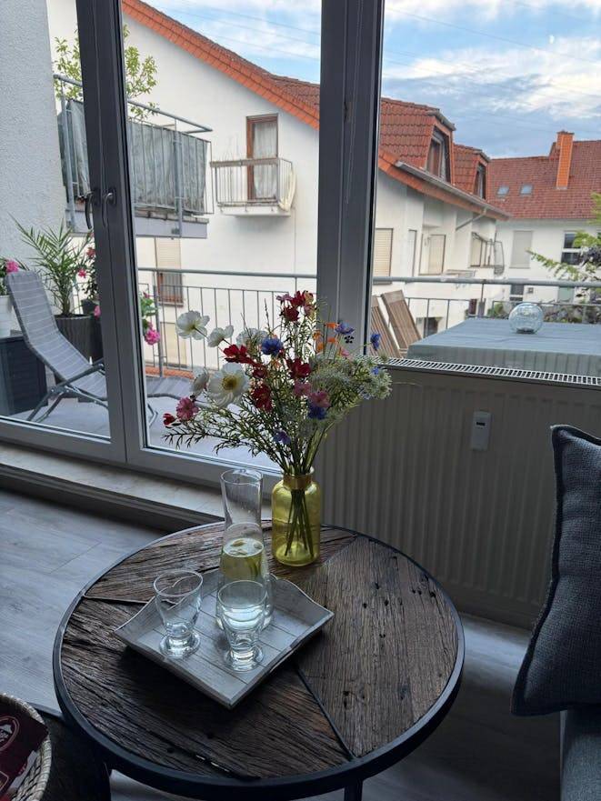 35 m² Ferienwohnung