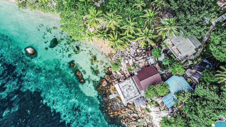 Logement Ko Tao