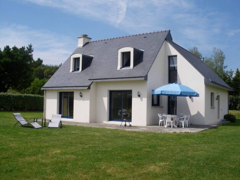 Maison de vacances Plomodiern