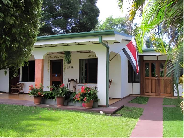 Hotel La Rosa de America