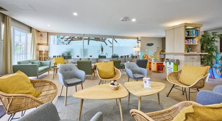 Residence Pierre & Vacances le Green Beach — photo 5