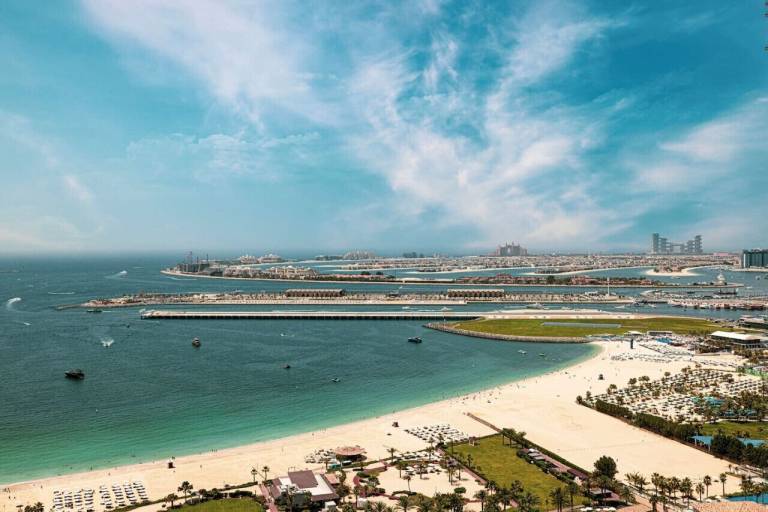 Apartment The Palm Jumeirah