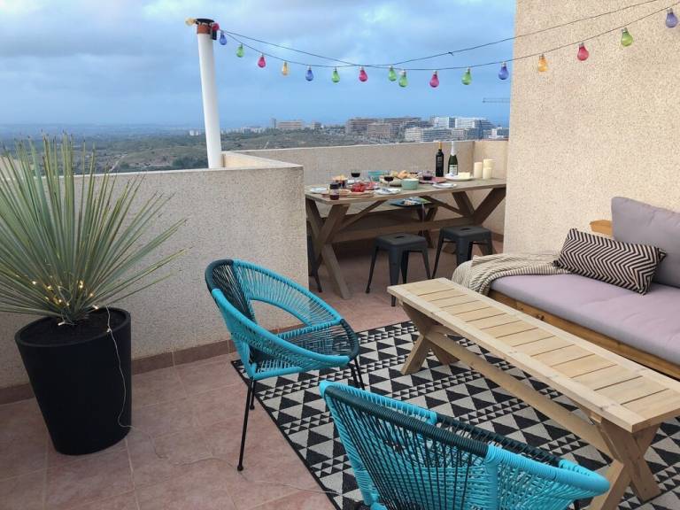 Casa Los Arenales del Sol